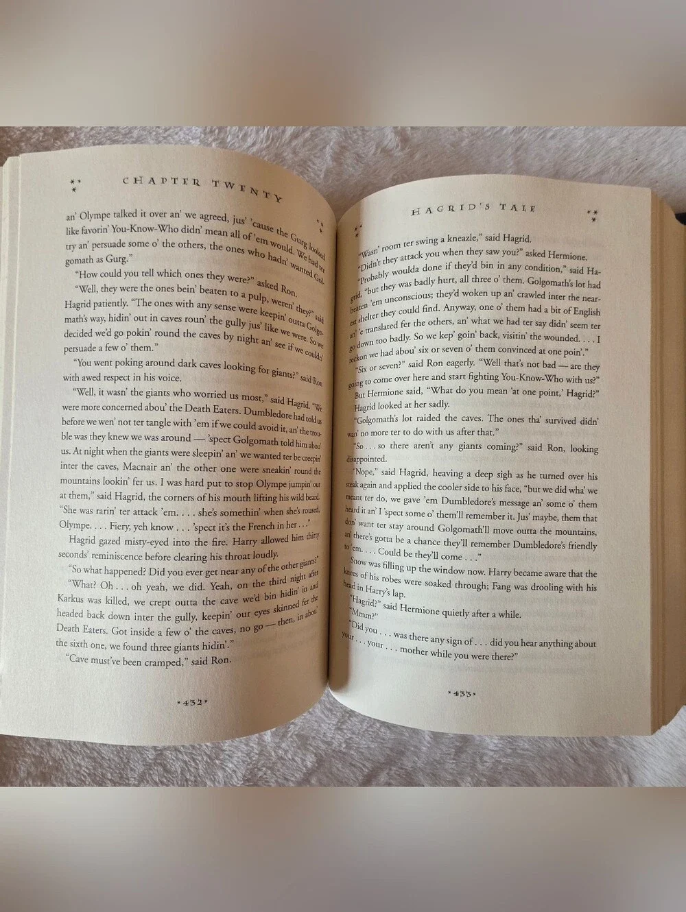Harry Potter and the Order of the Phoenix by J.K. Rowling – Hardcover Book